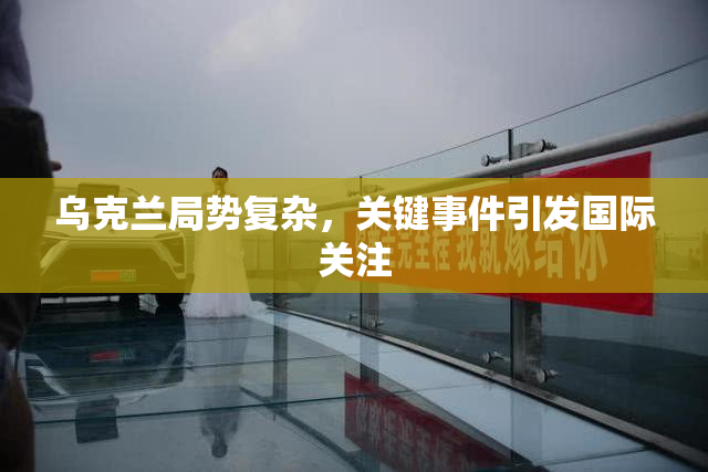 乌克兰局势复杂，关键事件引发国际关注