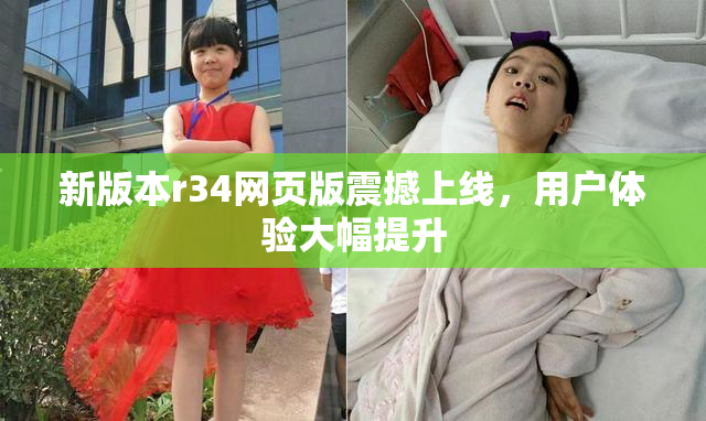 新版本r34网页版震撼上线，用户体验大幅提升
