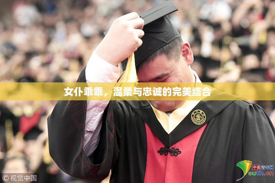 女仆乖乖，温柔与忠诚的完美结合