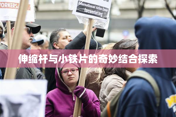 伸缩杆与小铁片的奇妙结合探索