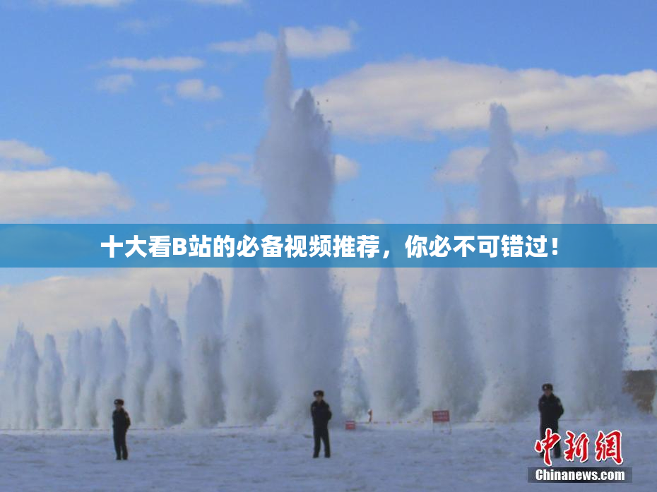 十大看B站的必备视频推荐，你必不可错过！