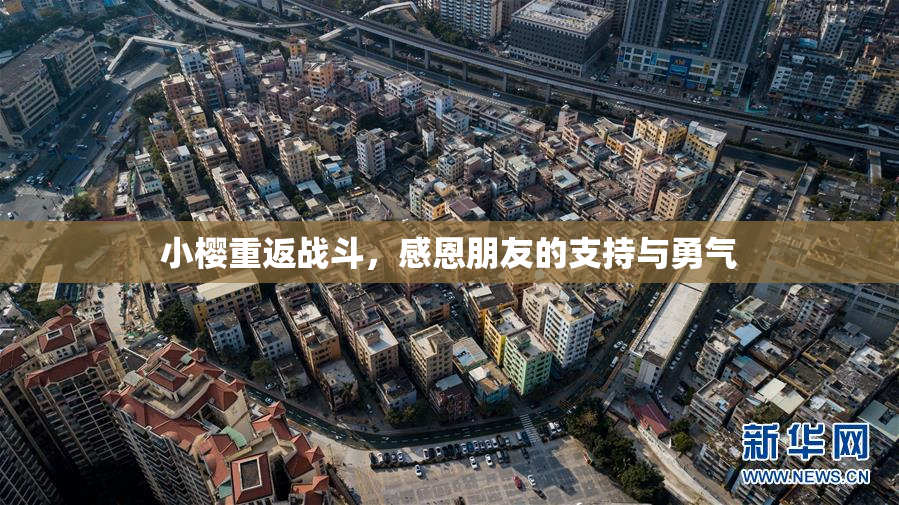 小樱重返战斗，感恩朋友的支持与勇气