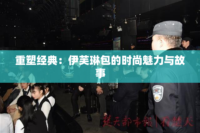 重塑经典：伊芙琳包的时尚魅力与故事