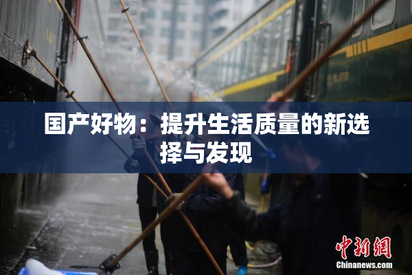 国产好物：提升生活质量的新选择与发现