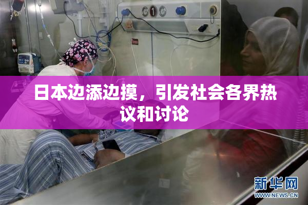 日本边添边摸，引发社会各界热议和讨论