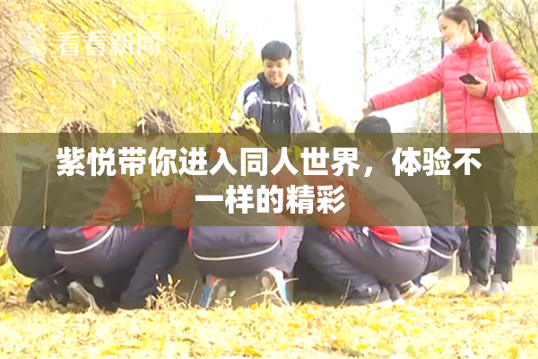 紫悦带你进入同人世界，体验不一样的精彩
