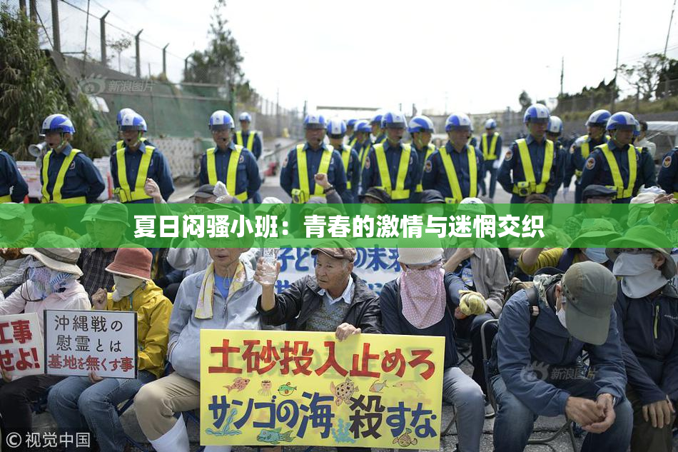 夏日闷骚小班：青春的激情与迷惘交织