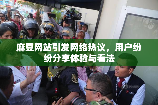 麻豆网站引发网络热议，用户纷纷分享体验与看法