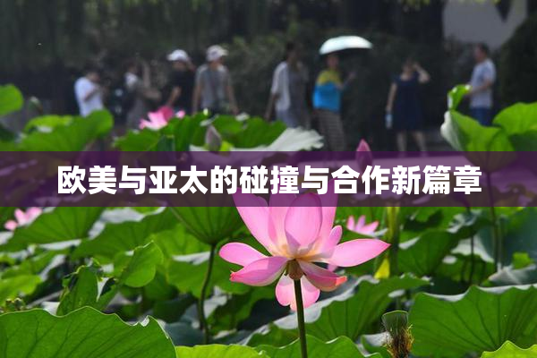 欧美与亚太的碰撞与合作新篇章