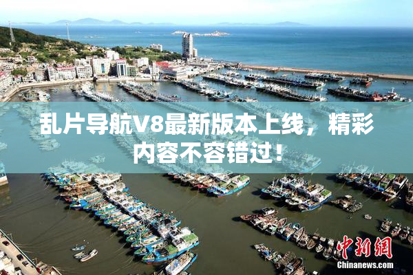 乱片导航V8最新版本上线，精彩内容不容错过！