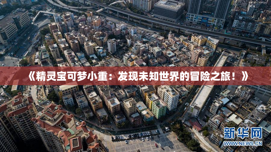 《精灵宝可梦小重：发现未知世界的冒险之旅！》