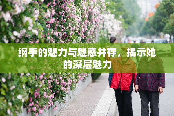纲手的魅力与魅惑并存，揭示她的深层魅力