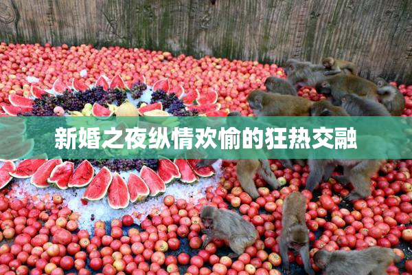 新婚之夜纵情欢愉的狂热交融