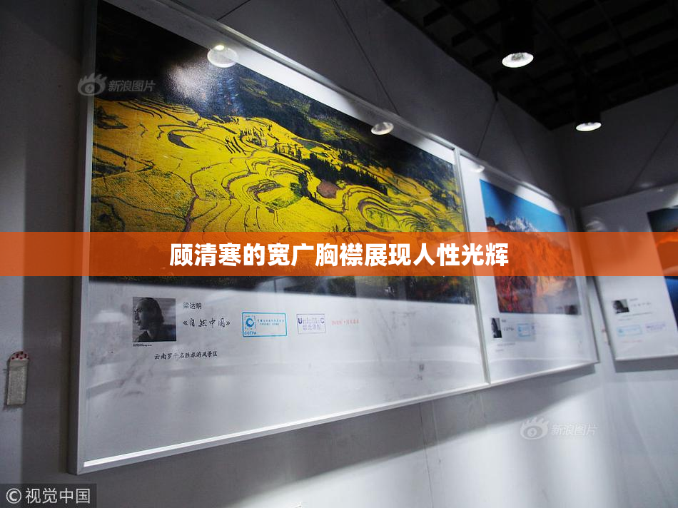 顾清寒的宽广胸襟展现人性光辉