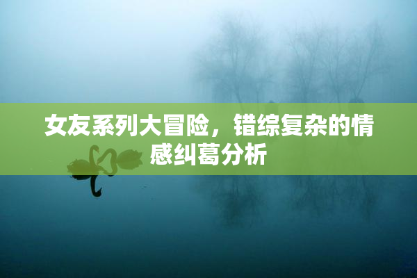女友系列大冒险，错综复杂的情感纠葛分析
