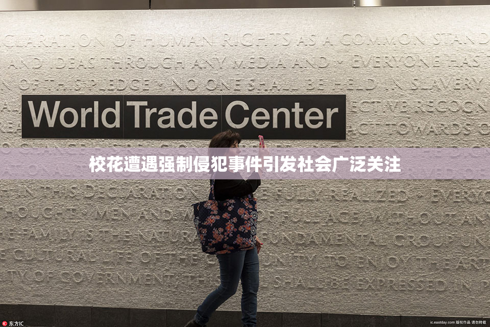 校花遭遇强制侵犯事件引发社会广泛关注