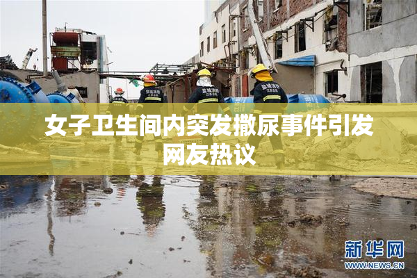 女子卫生间内突发撒尿事件引发网友热议
