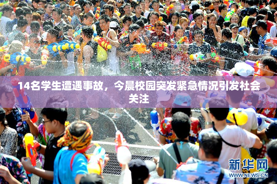 14名学生遭遇事故，今晨校园突发紧急情况引发社会关注