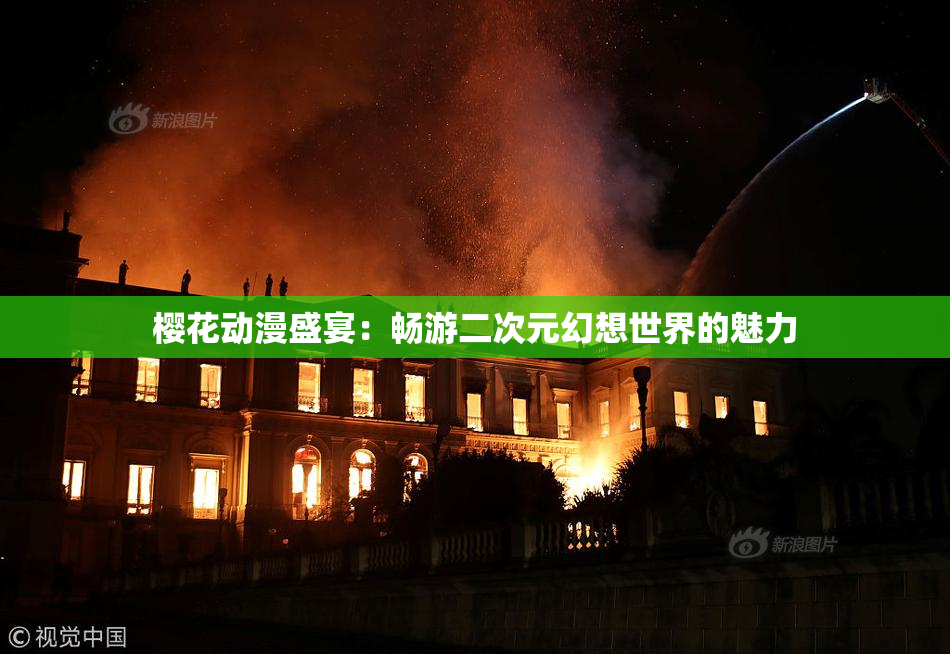 樱花动漫盛宴：畅游二次元幻想世界的魅力