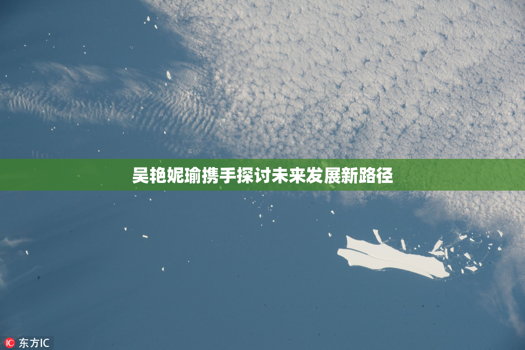 吴艳妮瑜携手探讨未来发展新路径