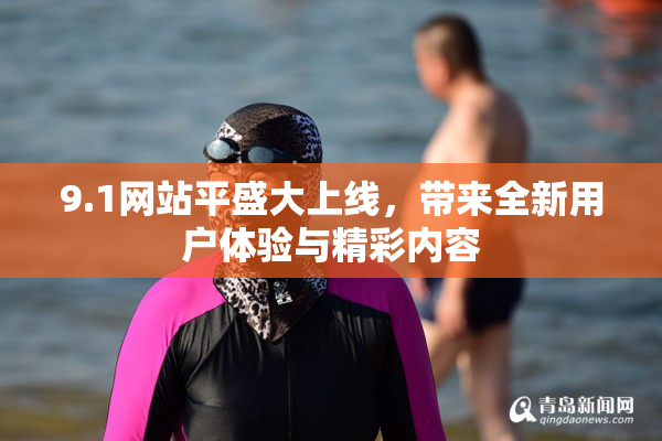 9.1网站平盛大上线，带来全新用户体验与精彩内容