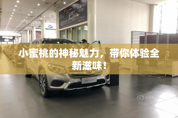 小蜜桃的神秘魅力，带你体验全新滋味！