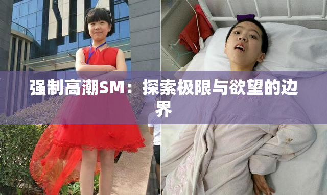 强制高潮SM：探索极限与欲望的边界