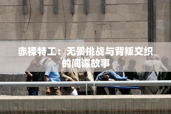 赤裸特工：无畏挑战与背叛交织的间谍故事
