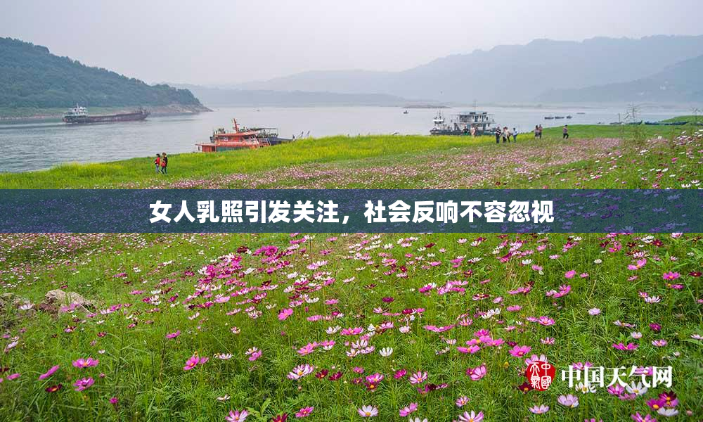 女人乳照引发关注，社会反响不容忽视