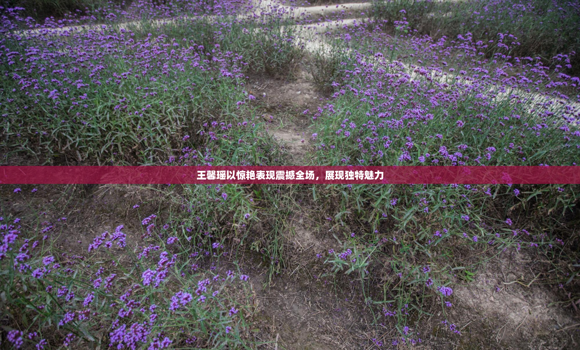王馨瑶以惊艳表现震撼全场，展现独特魅力