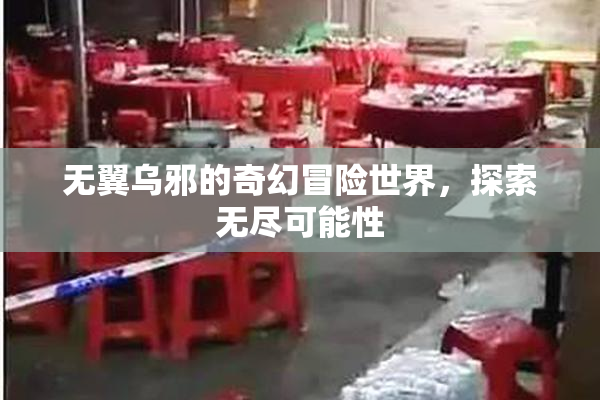 无翼乌邪的奇幻冒险世界，探索无尽可能性