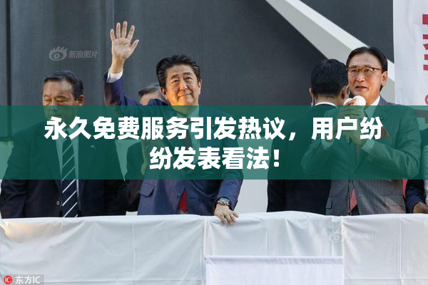 永久免费服务引发热议，用户纷纷发表看法！