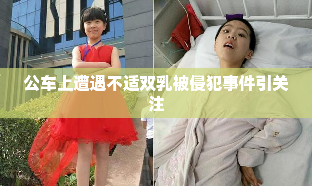 公车上遭遇不适双乳被侵犯事件引关注