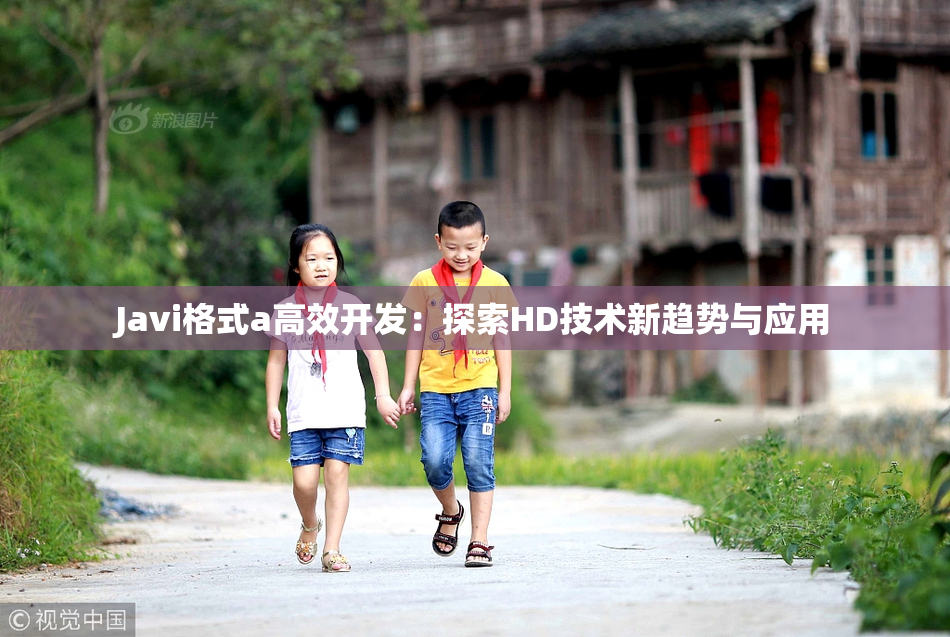 Javi格式a高效开发：探索HD技术新趋势与应用