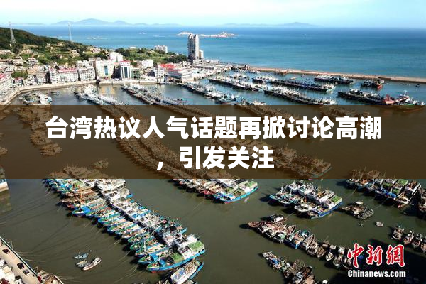 台湾热议人气话题再掀讨论高潮，引发关注