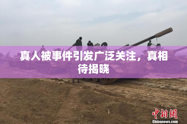 真人被事件引发广泛关注，真相待揭晓