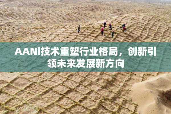 AANi技术重塑行业格局，创新引领未来发展新方向