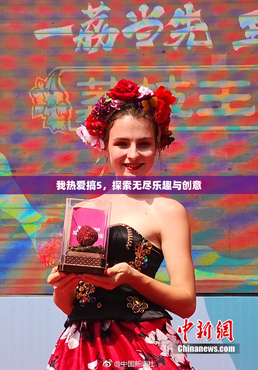 我热爱搞5，探索无尽乐趣与创意