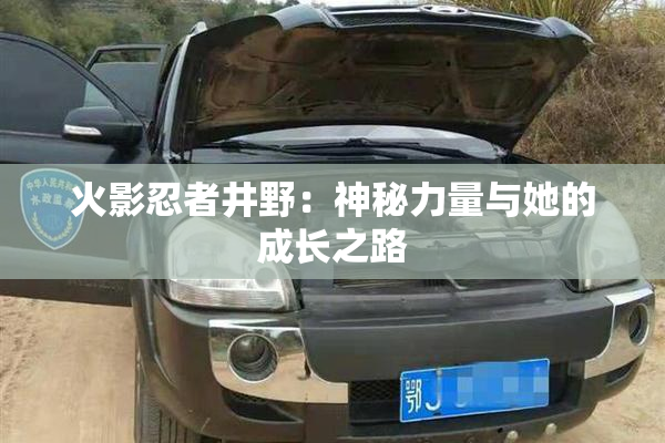 火影忍者井野：神秘力量与她的成长之路