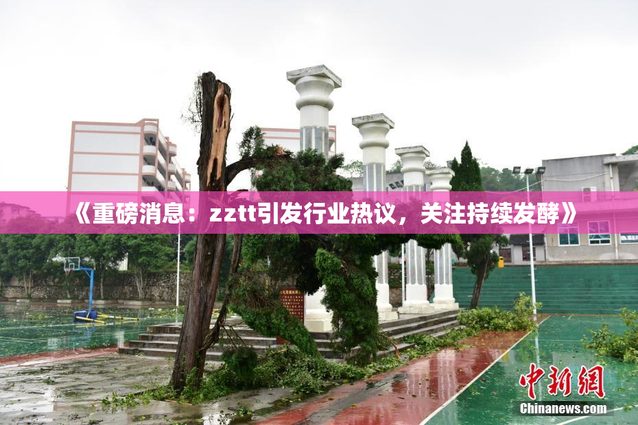 《重磅消息：zztt引发行业热议，关注持续发酵》
