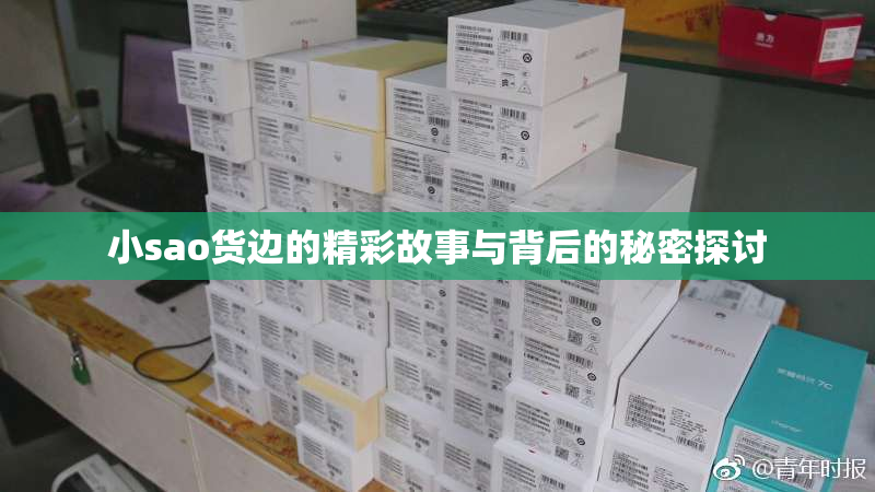 小sao货边的精彩故事与背后的秘密探讨