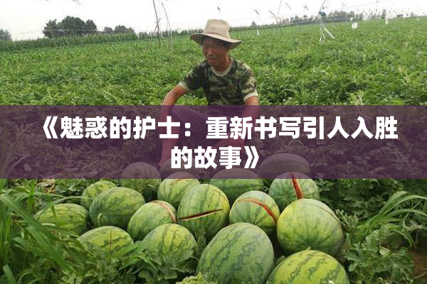 《魅惑的护士：重新书写引人入胜的故事》