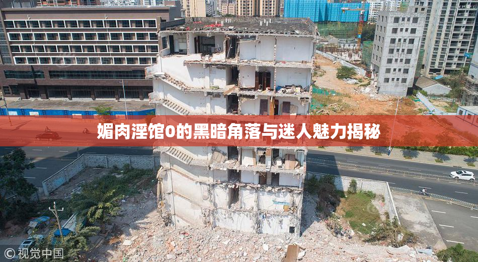 媚肉淫馆0的黑暗角落与迷人魅力揭秘