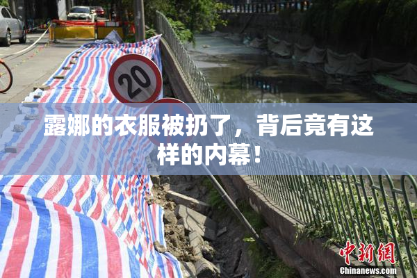 露娜的衣服被扔了，背后竟有这样的内幕！
