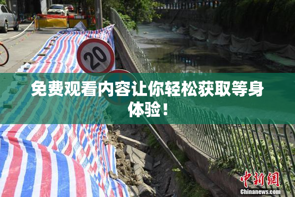 免费观看内容让你轻松获取等身体验！