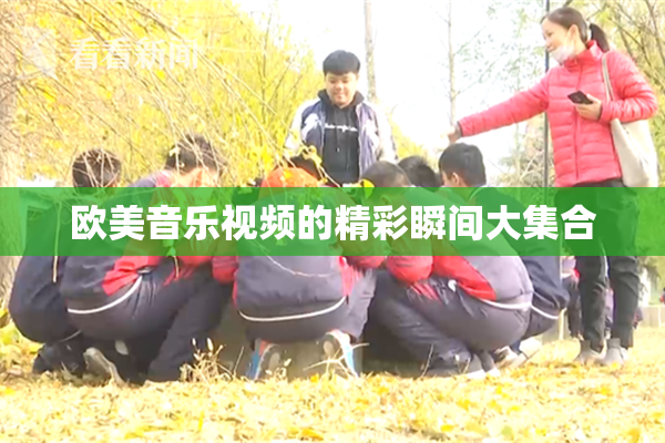 欧美音乐视频的精彩瞬间大集合
