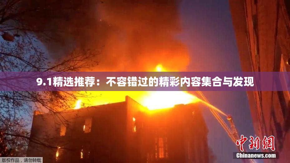 9.1精选推荐：不容错过的精彩内容集合与发现