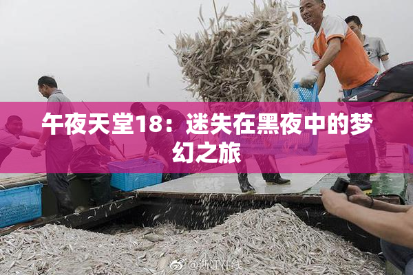 午夜天堂18：迷失在黑夜中的梦幻之旅