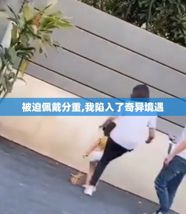 被迫佩戴分重,我陷入了奇异境遇