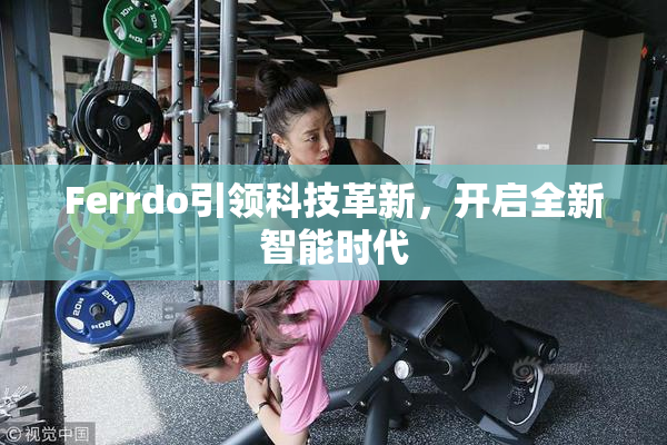 Ferrdo引领科技革新，开启全新智能时代